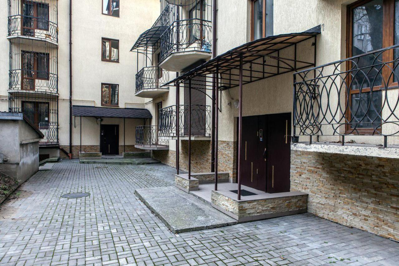 Apartamenty On Kryvonosa Lviv Exterior foto