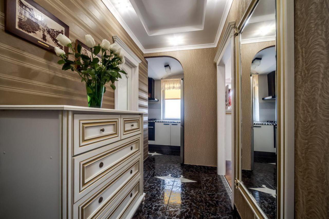 Apartamenty On Kryvonosa Lviv Exterior foto