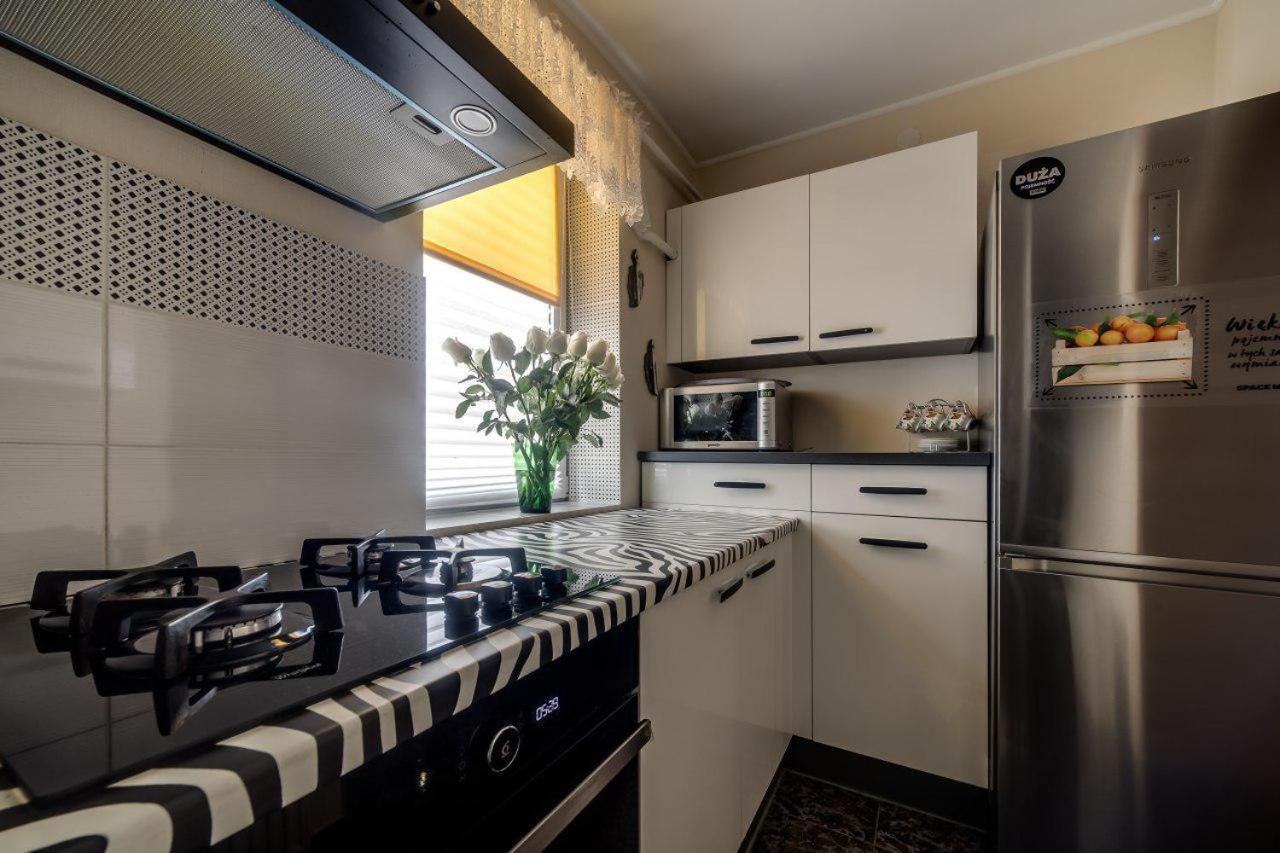 Apartamenty On Kryvonosa Lviv Exterior foto