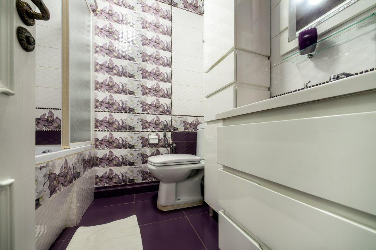 Apartamenty On Kryvonosa Lviv Exterior foto