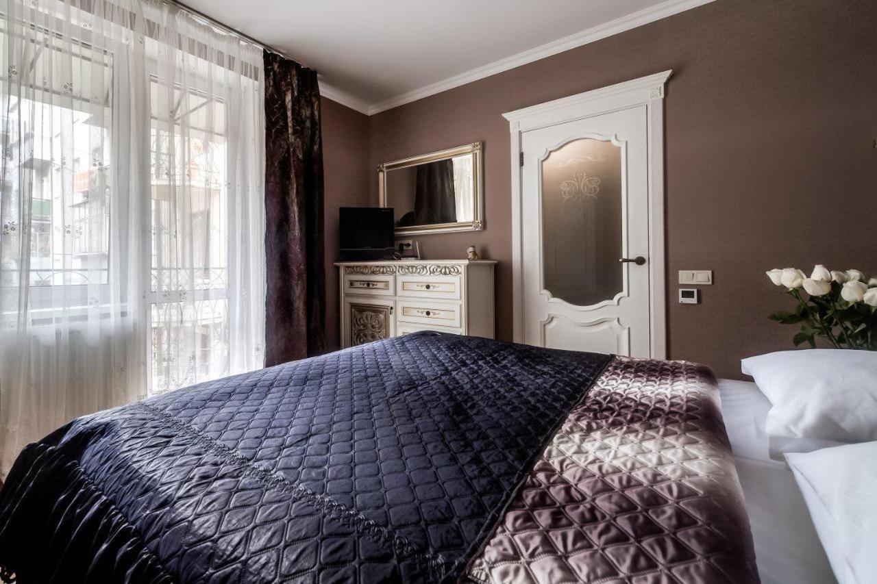 Apartamenty On Kryvonosa Lviv Exterior foto